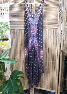 Free People Boho Dress